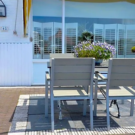 Frühstückspension 't Hofje 350 Meter Het Noordwijk