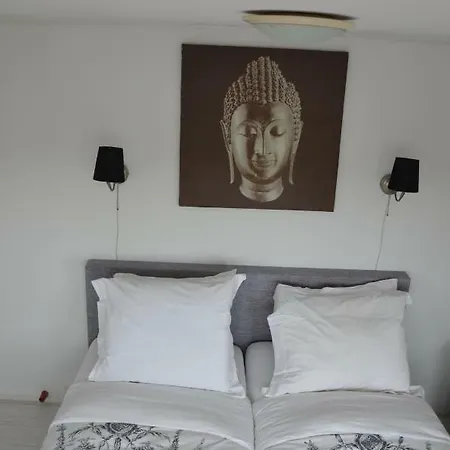 לינה וארוחת בוקר 't Hofje 350 Meter Het