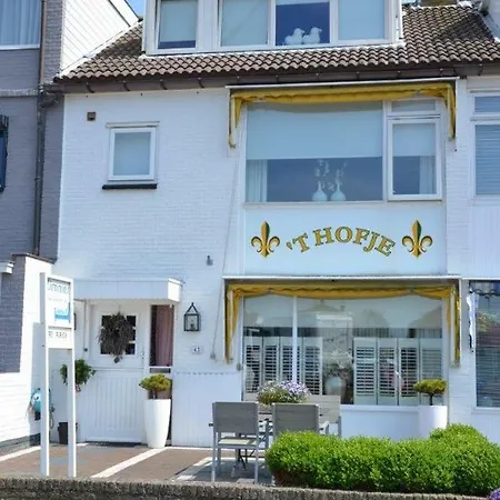 't Hofje 350 Meter Het Frühstückspension *