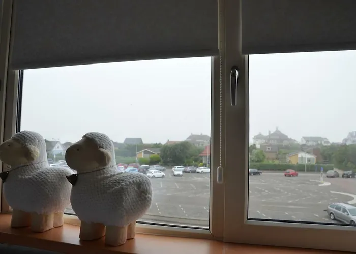 לינה וארוחת בוקר 't Hofje 350 Meter Het *